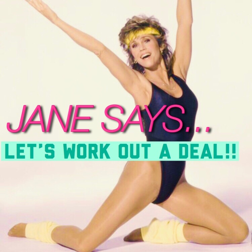 DEALS DEALS DEALS